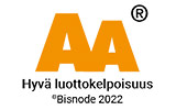 Hyv luottokelpoisuus